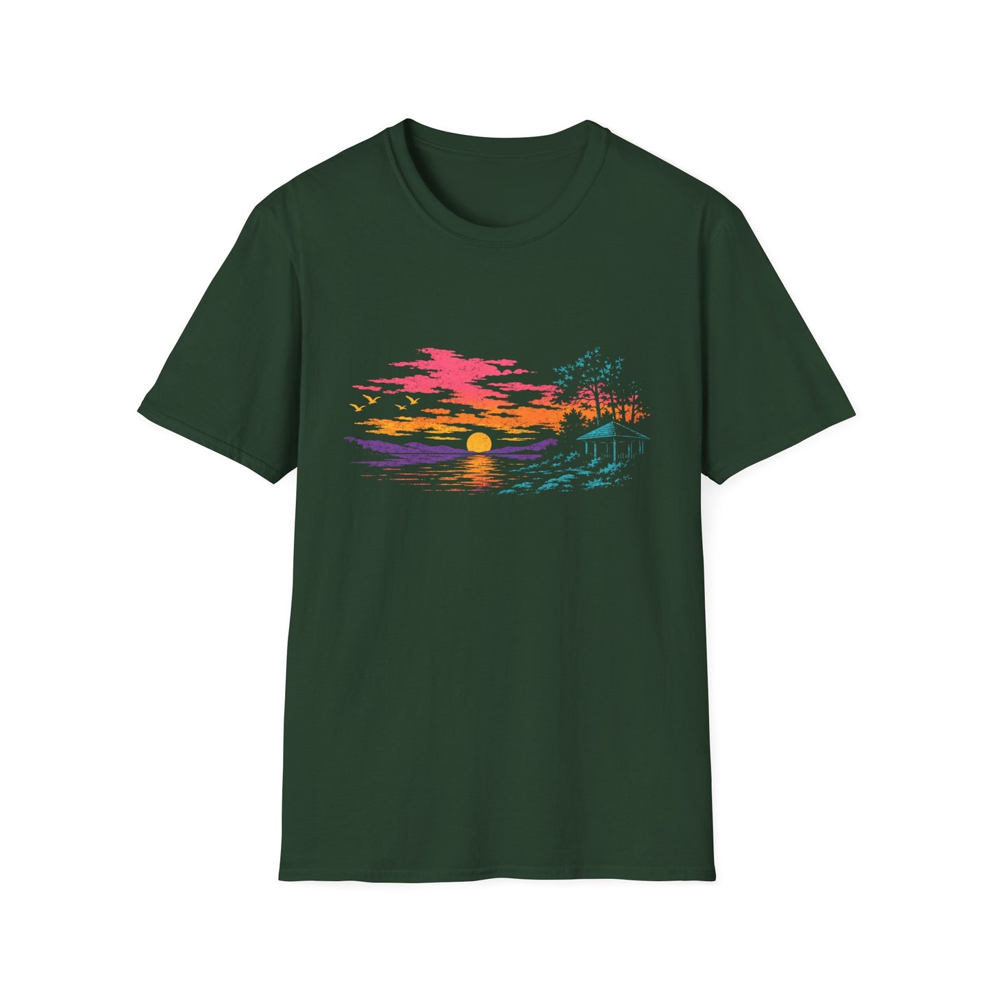 Vibrant Set T-Shirt