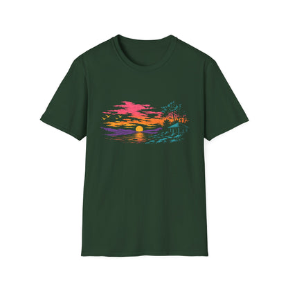 Vibrant Set T-Shirt