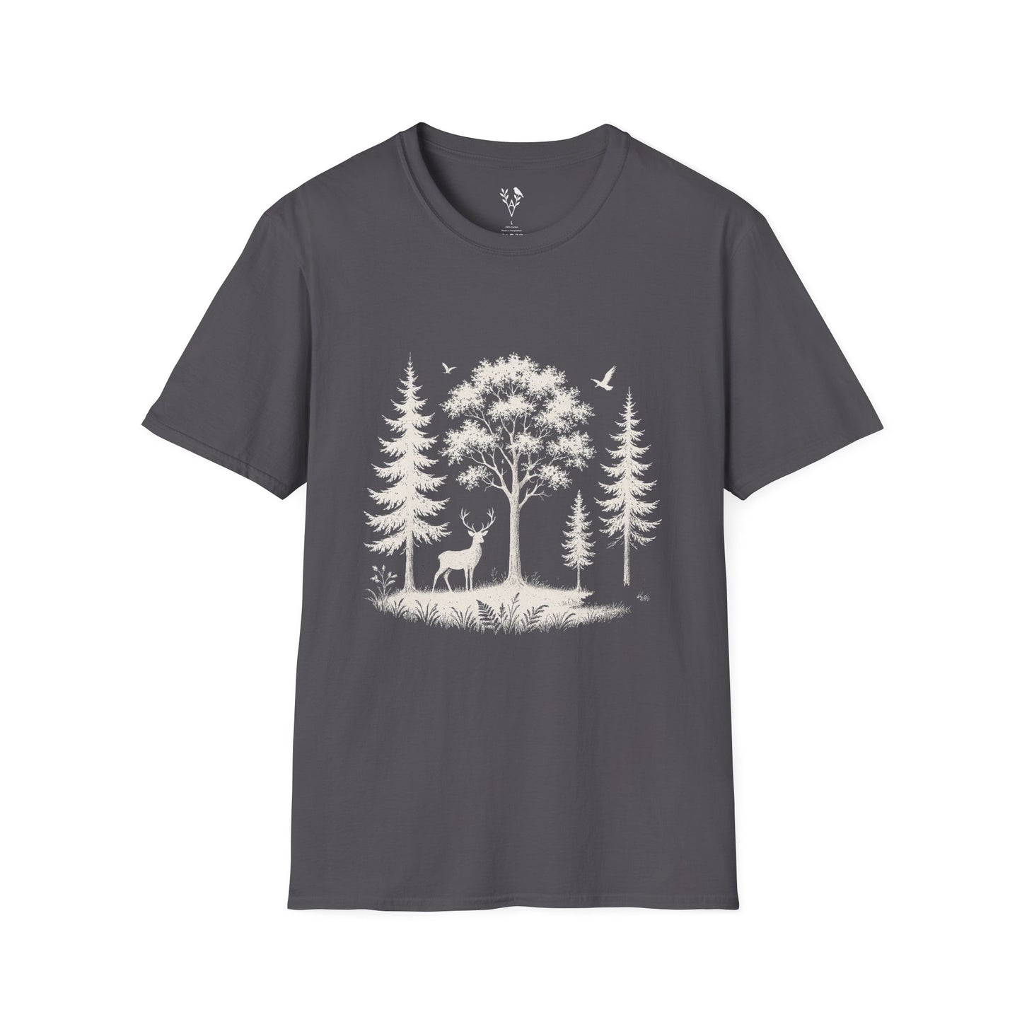 Outdoors Sillouette T-Shirt
