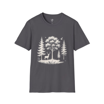 Outdoors Sillouette T-Shirt