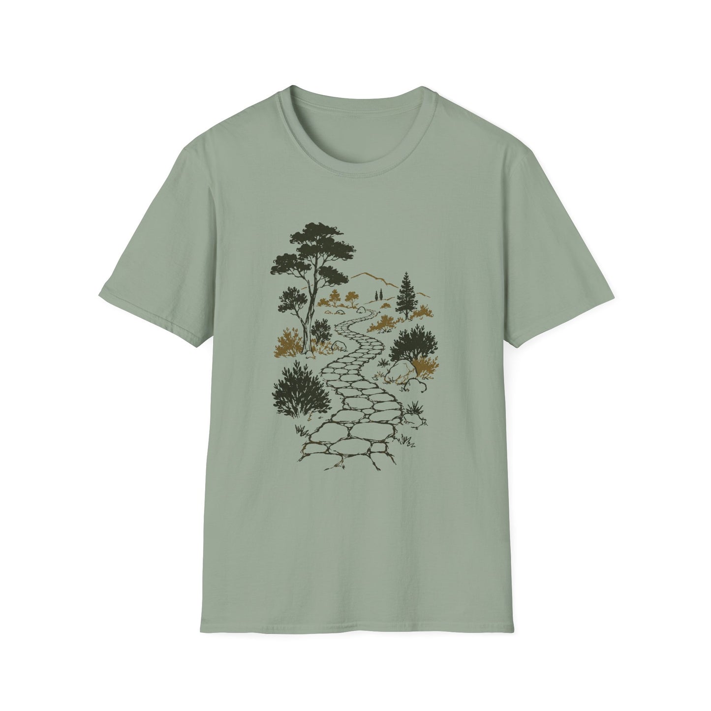 Cobblestone Road T-Shirt