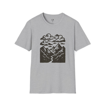 Cloudy Peaks T-Shirt