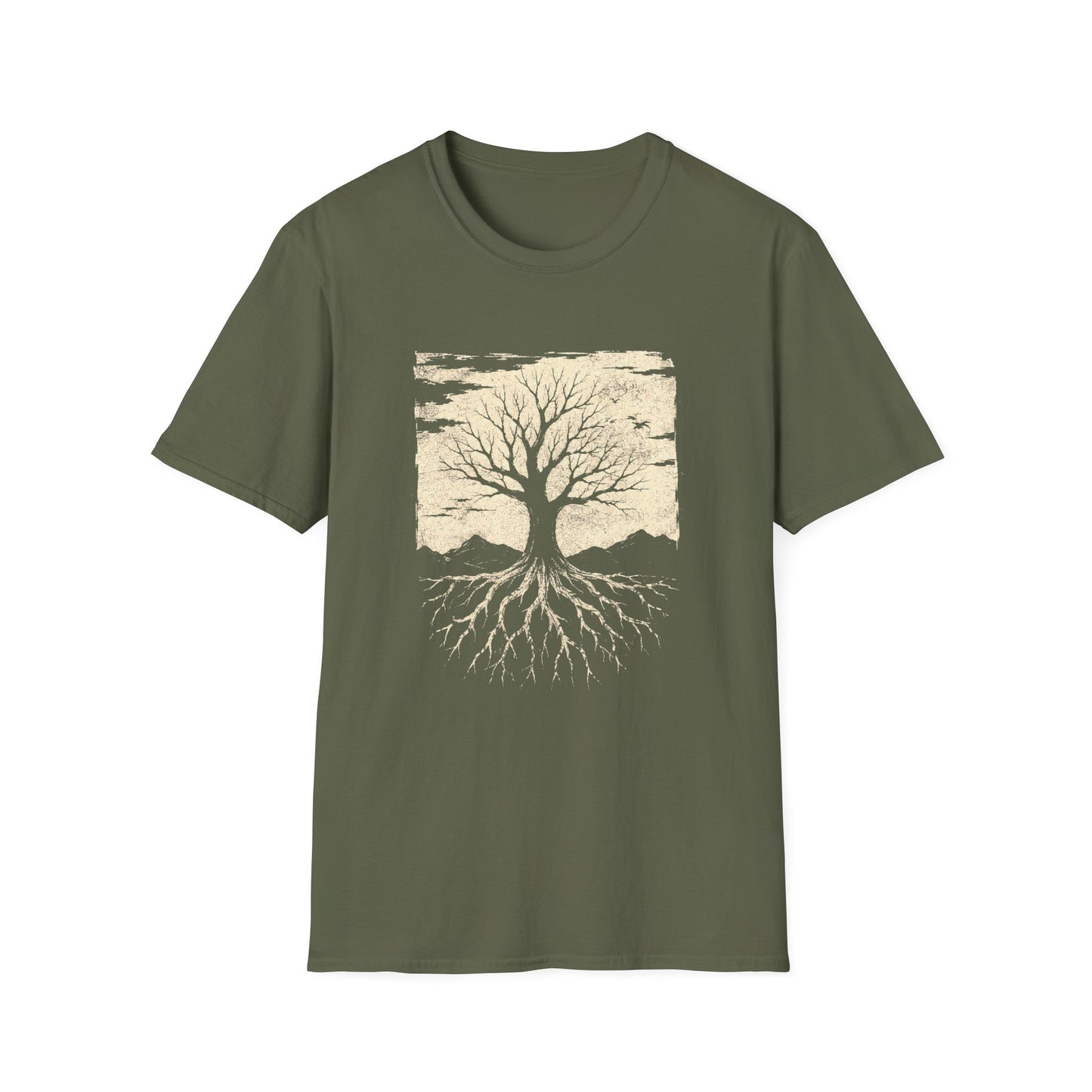 Rooted Dream T-Shirt