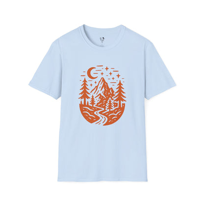 Mystic River T-Shirt