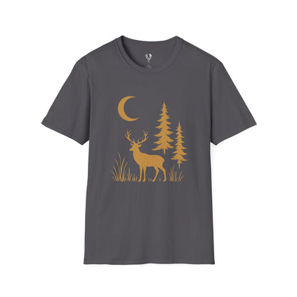 Golden Buck T-Shirt