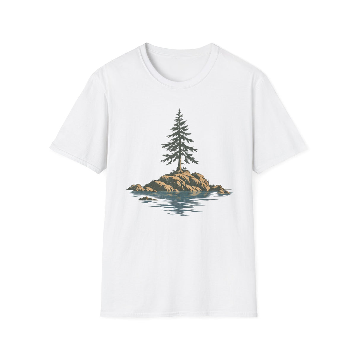 Lone and Strong T-Shirt
