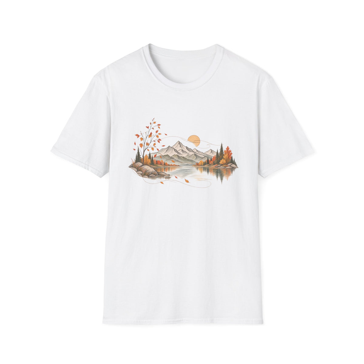 Red Lake T-Shirt