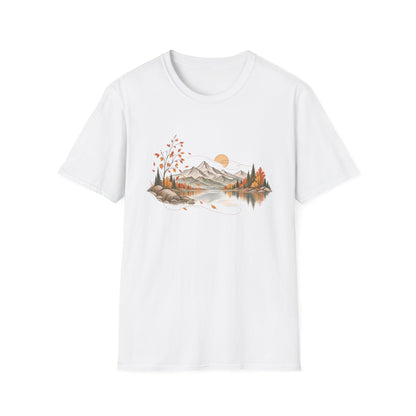 Red Lake T-Shirt