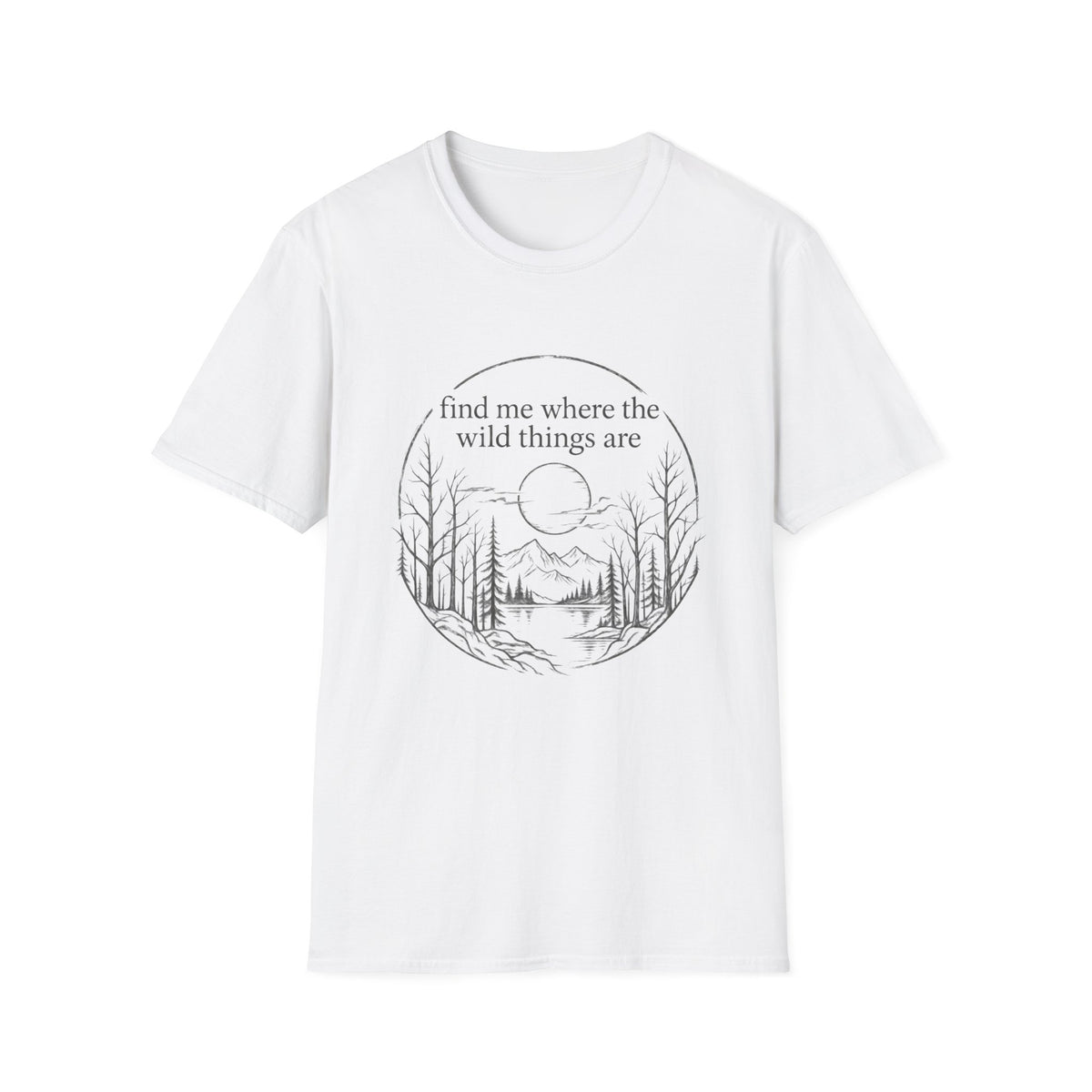 Wild Things T-Shirt