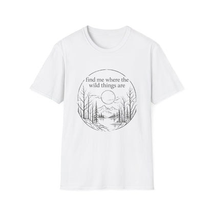 Wild Things T-Shirt