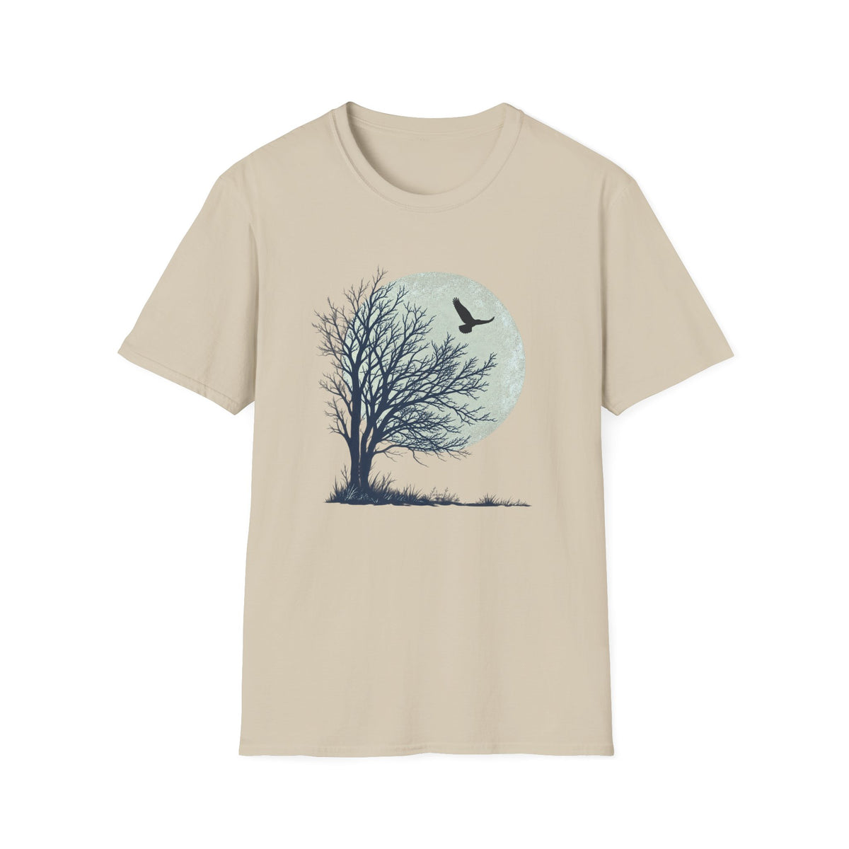 Cool Moon T-Shirt