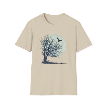 Cool Moon T-Shirt