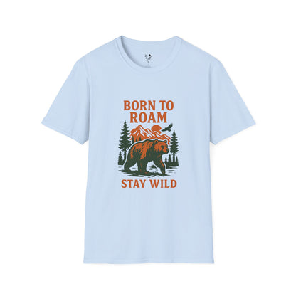 Born To Roam T-Shirt