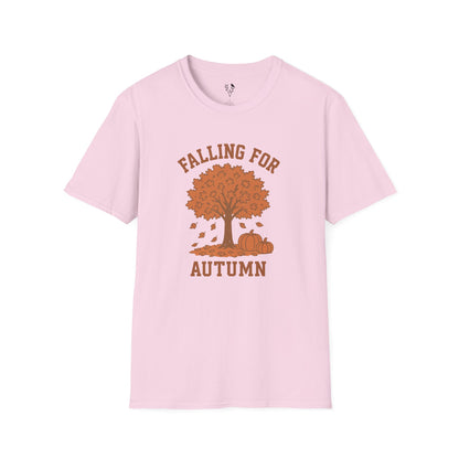 Fallen For Autumn T-Shirt