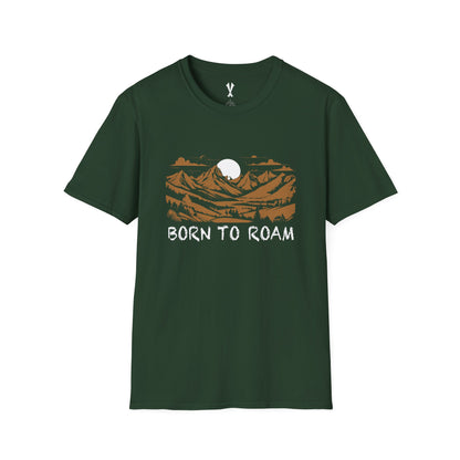 Born to Roam T-Shirt