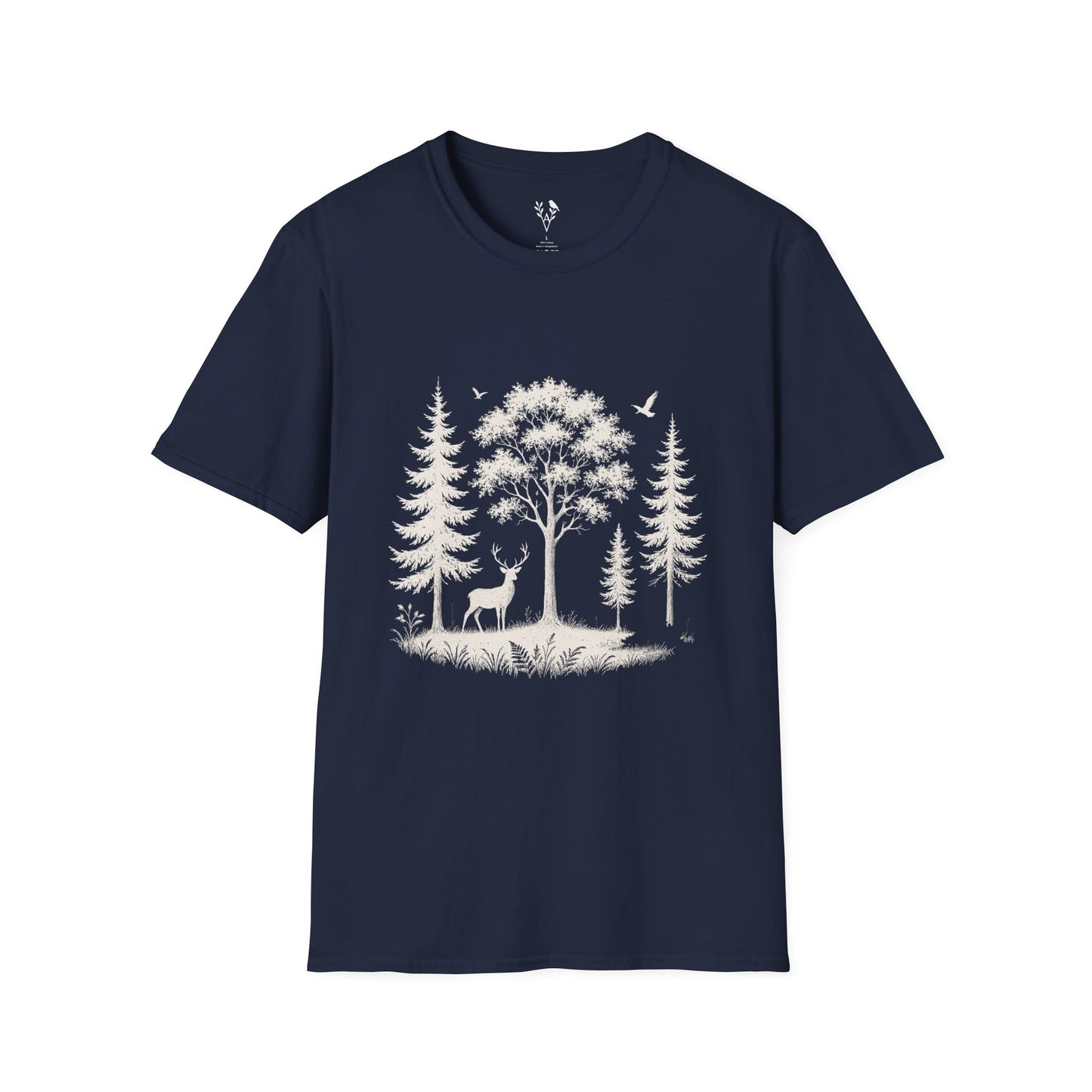 Outdoors Sillouette T-Shirt