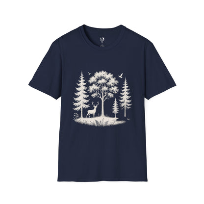 Outdoors Sillouette T-Shirt