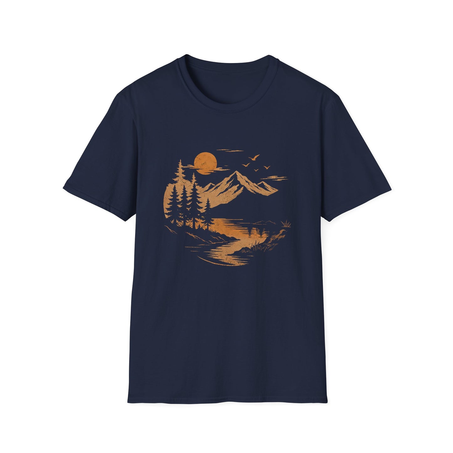 Bronze Valley T-Shirt