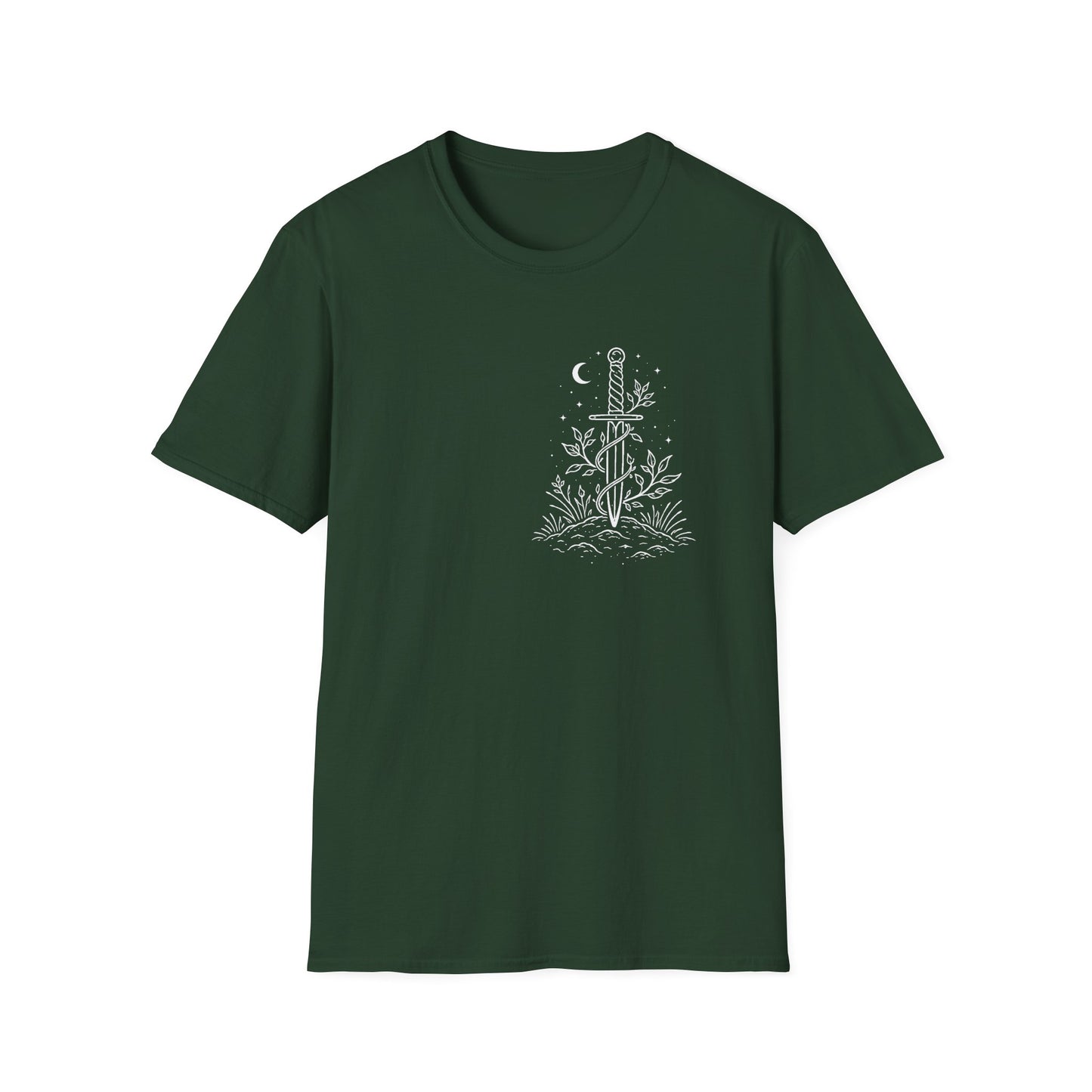 Blade Vines T-Shirt