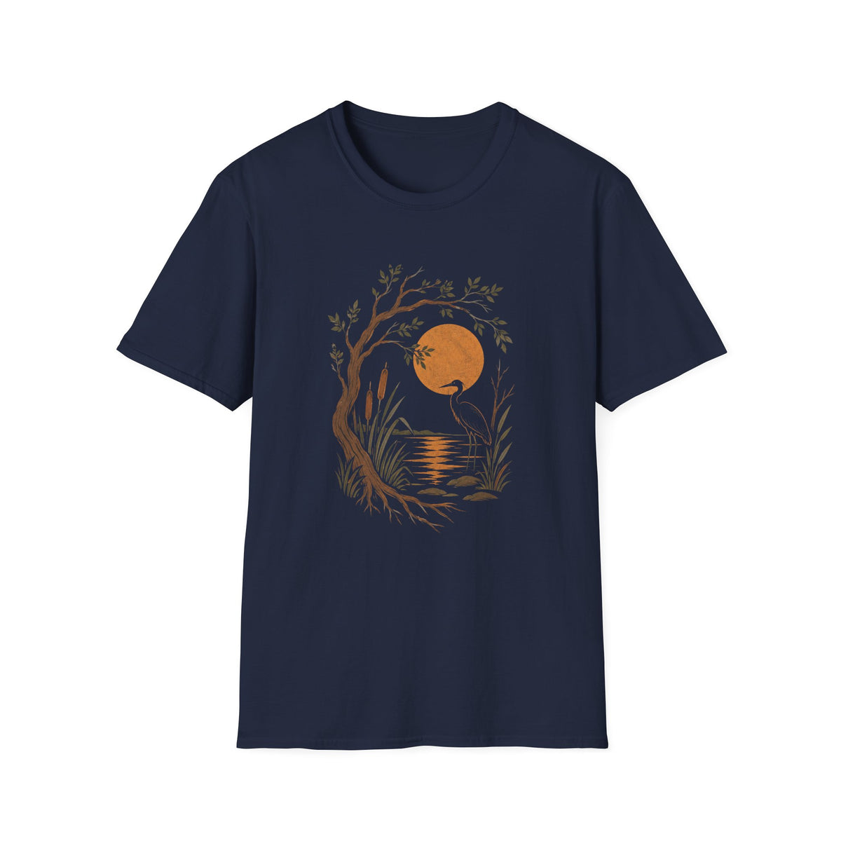 Stillwater Heron T-Shirt