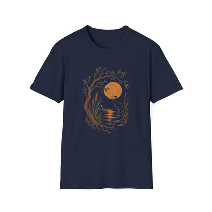 Stillwater Heron T-Shirt