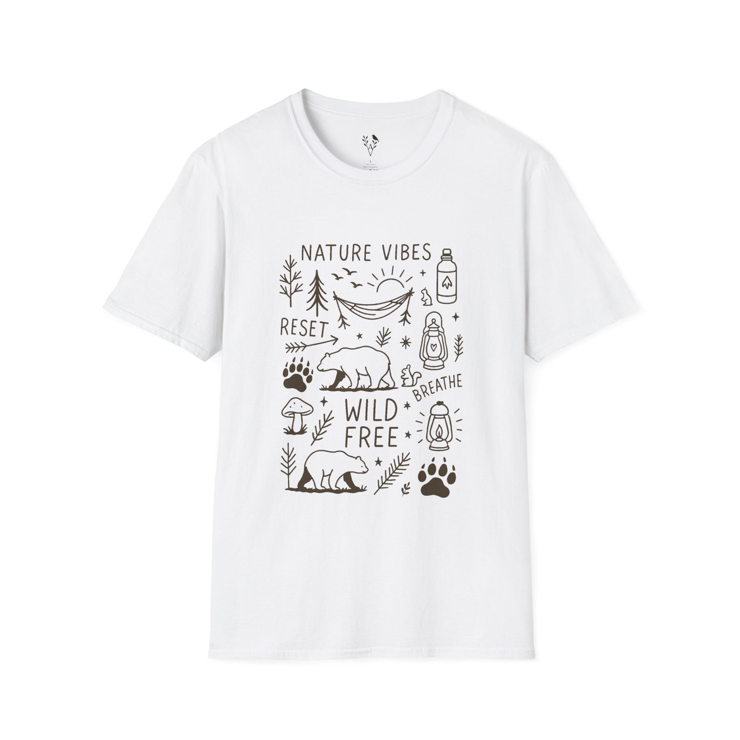 Nature Vibes T-Shirt