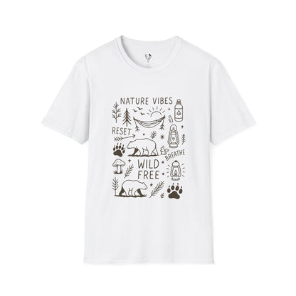 Nature Vibes T-Shirt