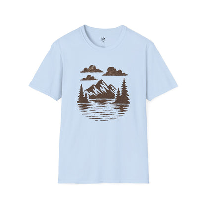 Simple Lake T-Shirt