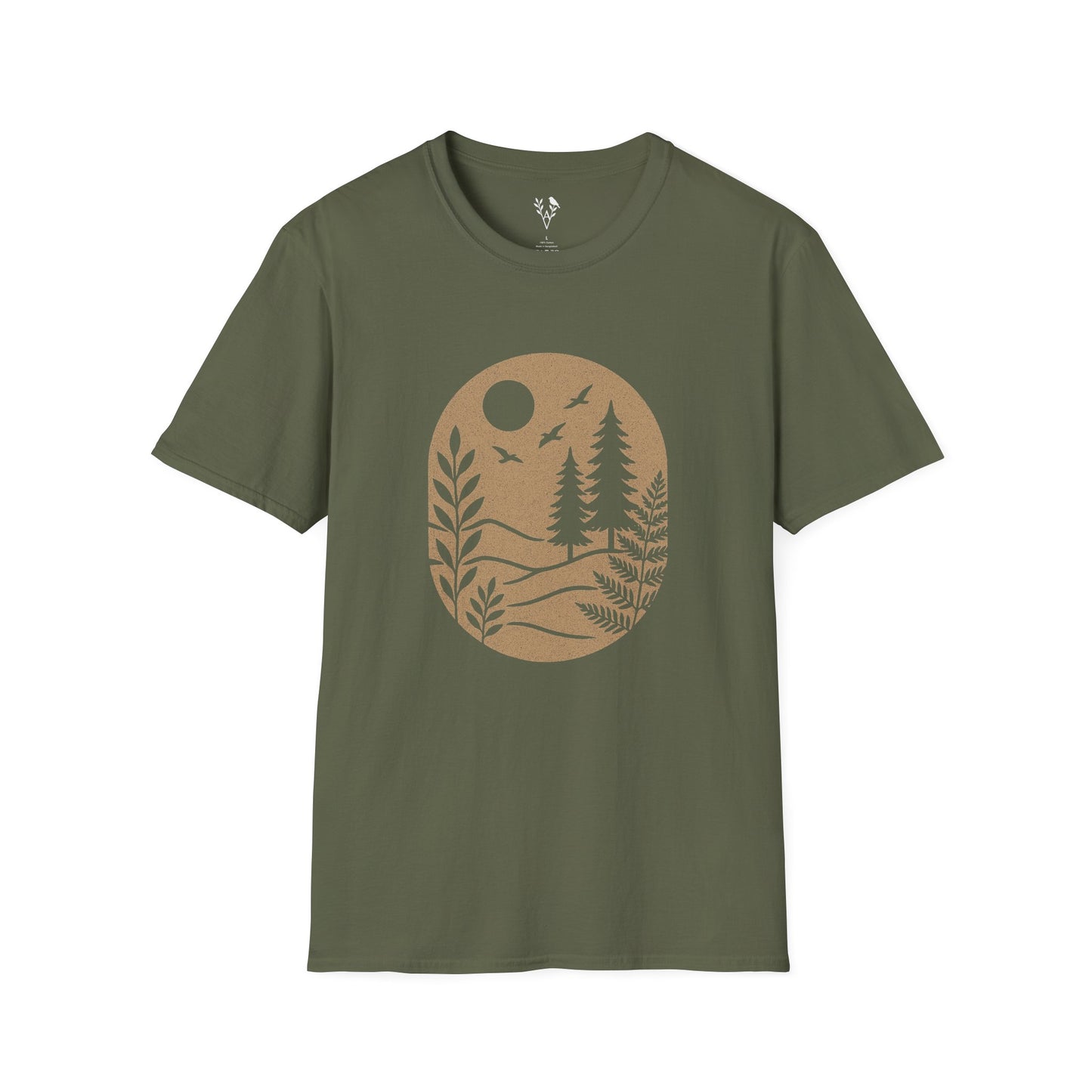 Nature Pill T-Shirt