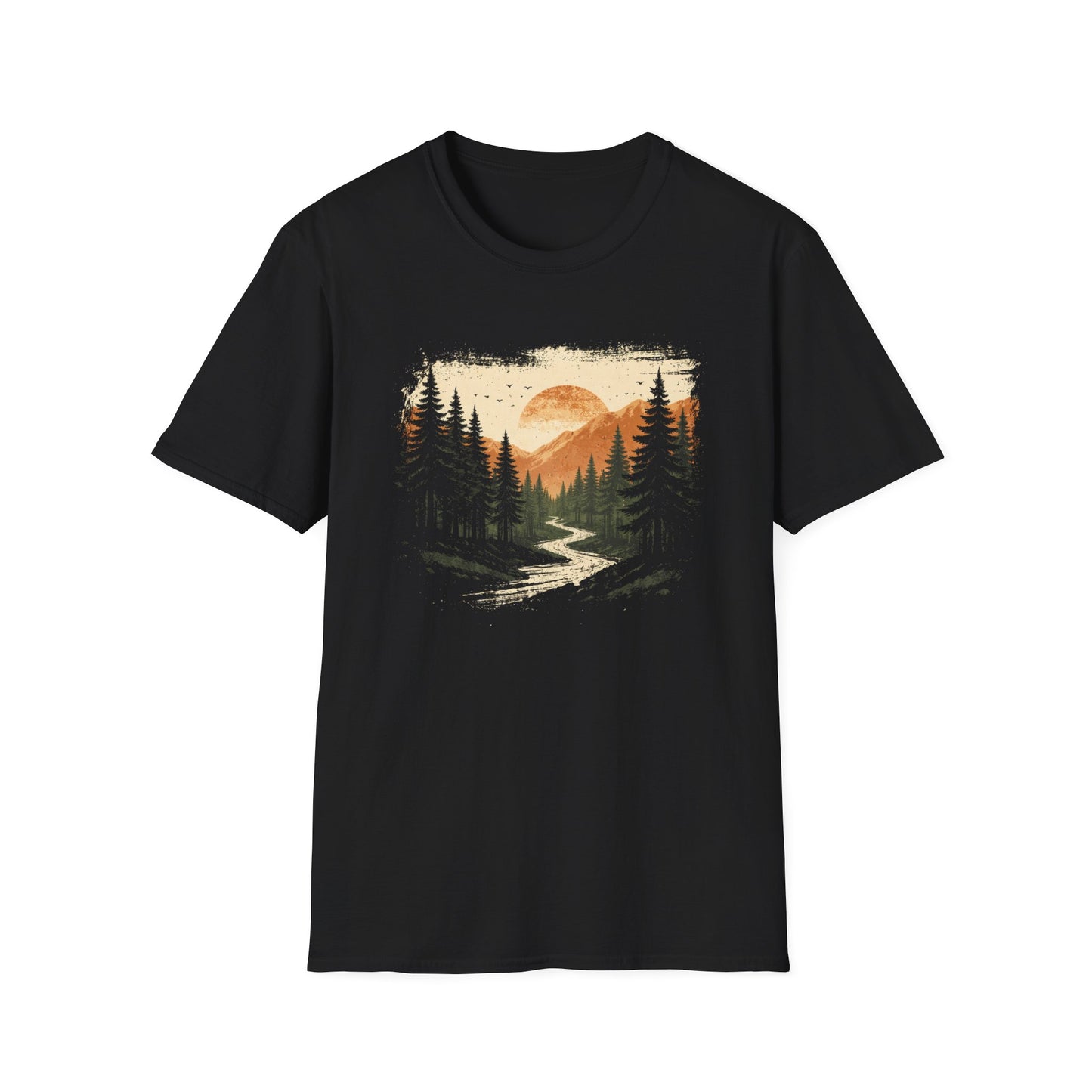 Winding Stream T-Shirt