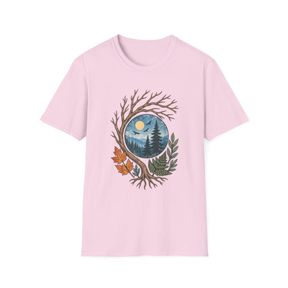 Wild Echo T-Shirt