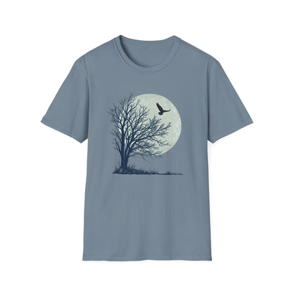 Cool Moon T-Shirt