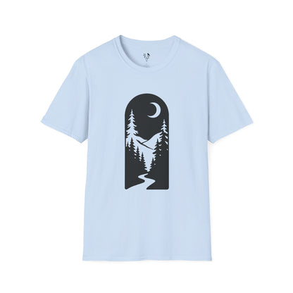 Natural Window T-Shirt