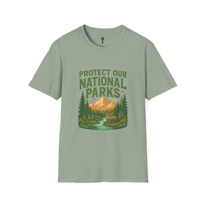 Protect Our National Parks T-Shirt