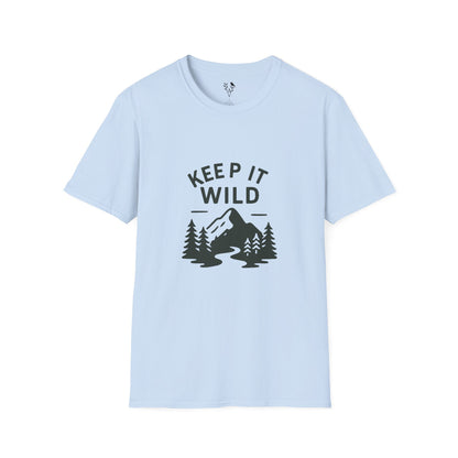 Keep It Wild T-Shirt