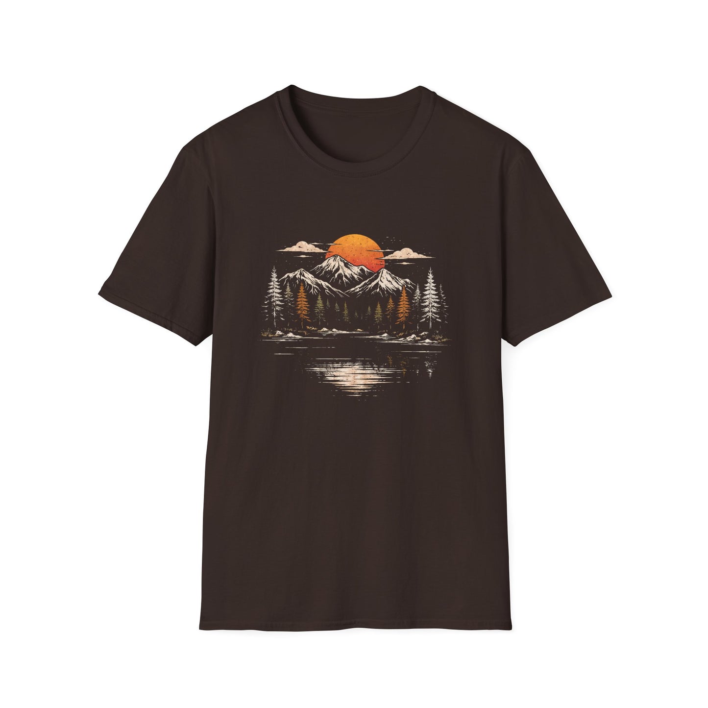 Reflecting Peaks T-Shirt