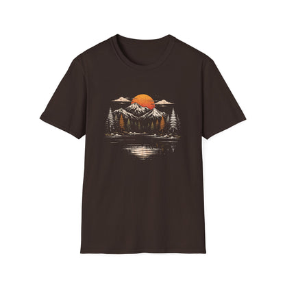 Reflecting Peaks T-Shirt