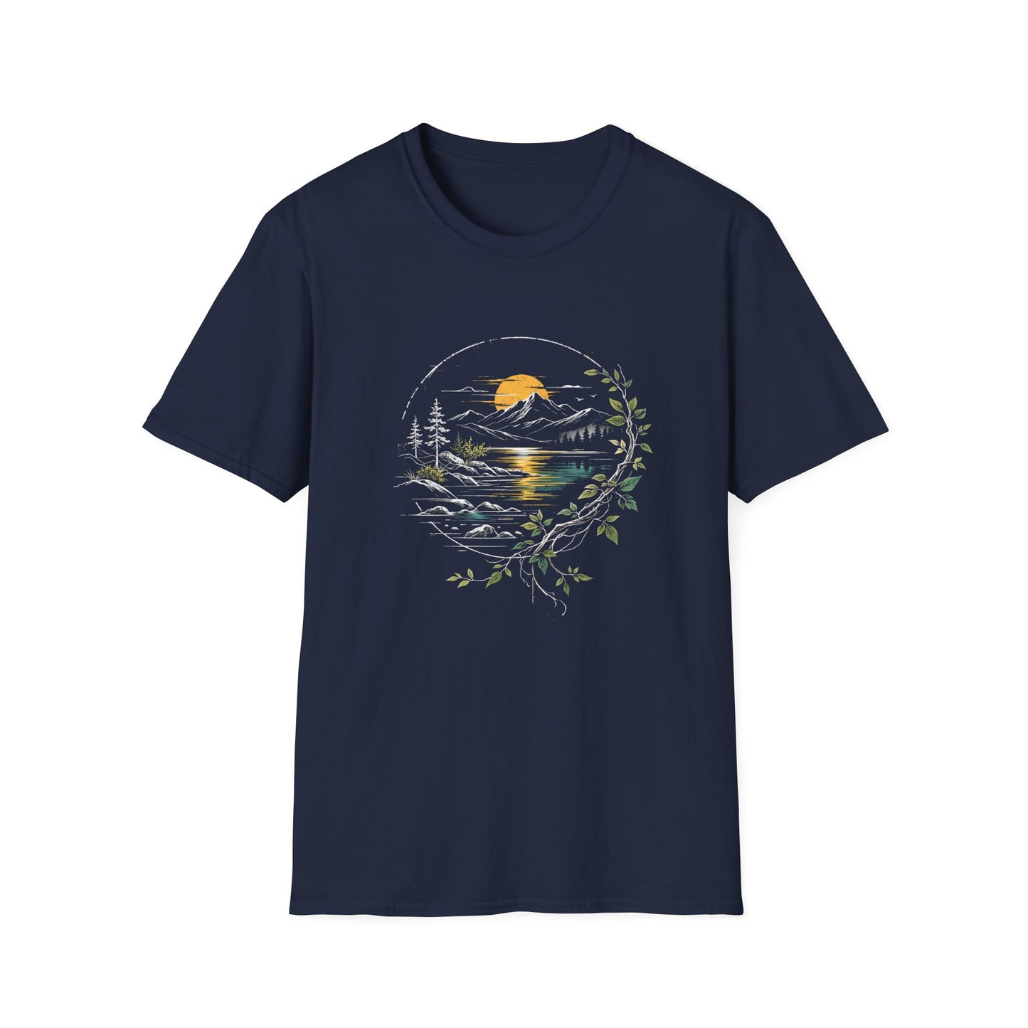 Mystic Glimpse T-Shirt