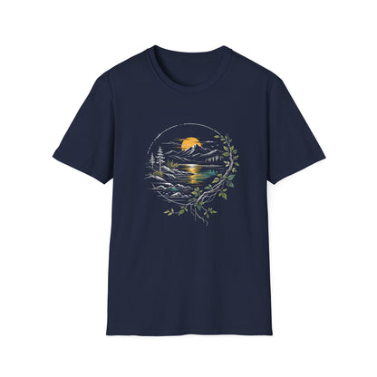 Mystic Glimpse T-Shirt