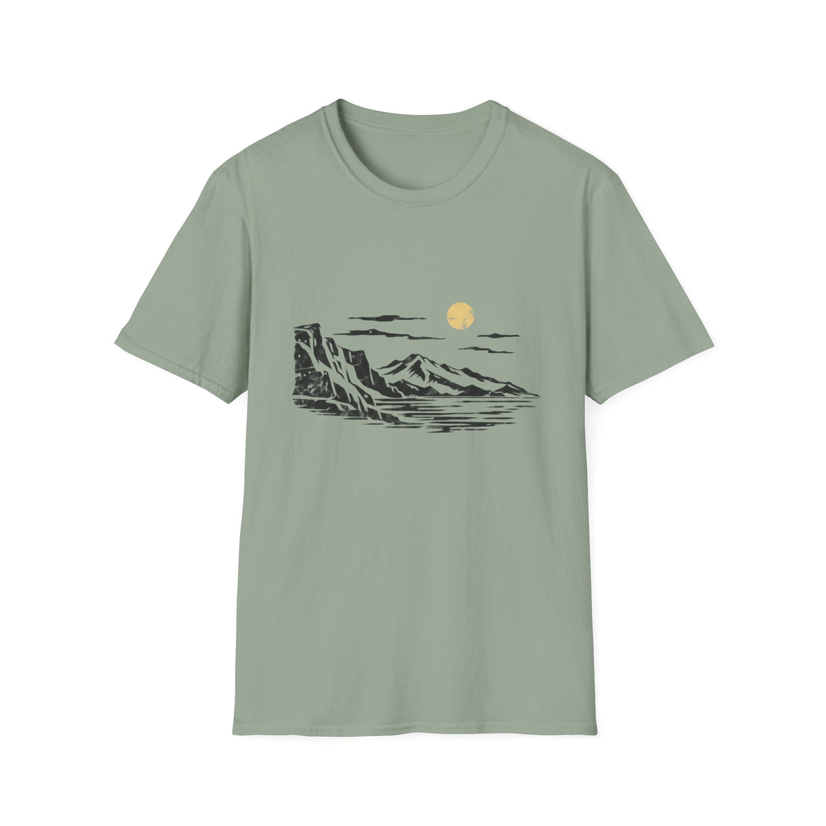 Coastal Range T-Shirt