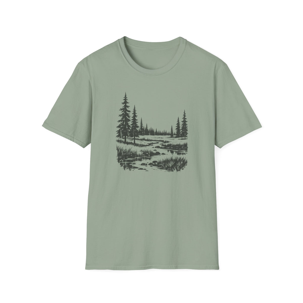 Destination Creek T-Shirt