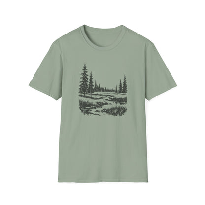 Destination Creek T-Shirt