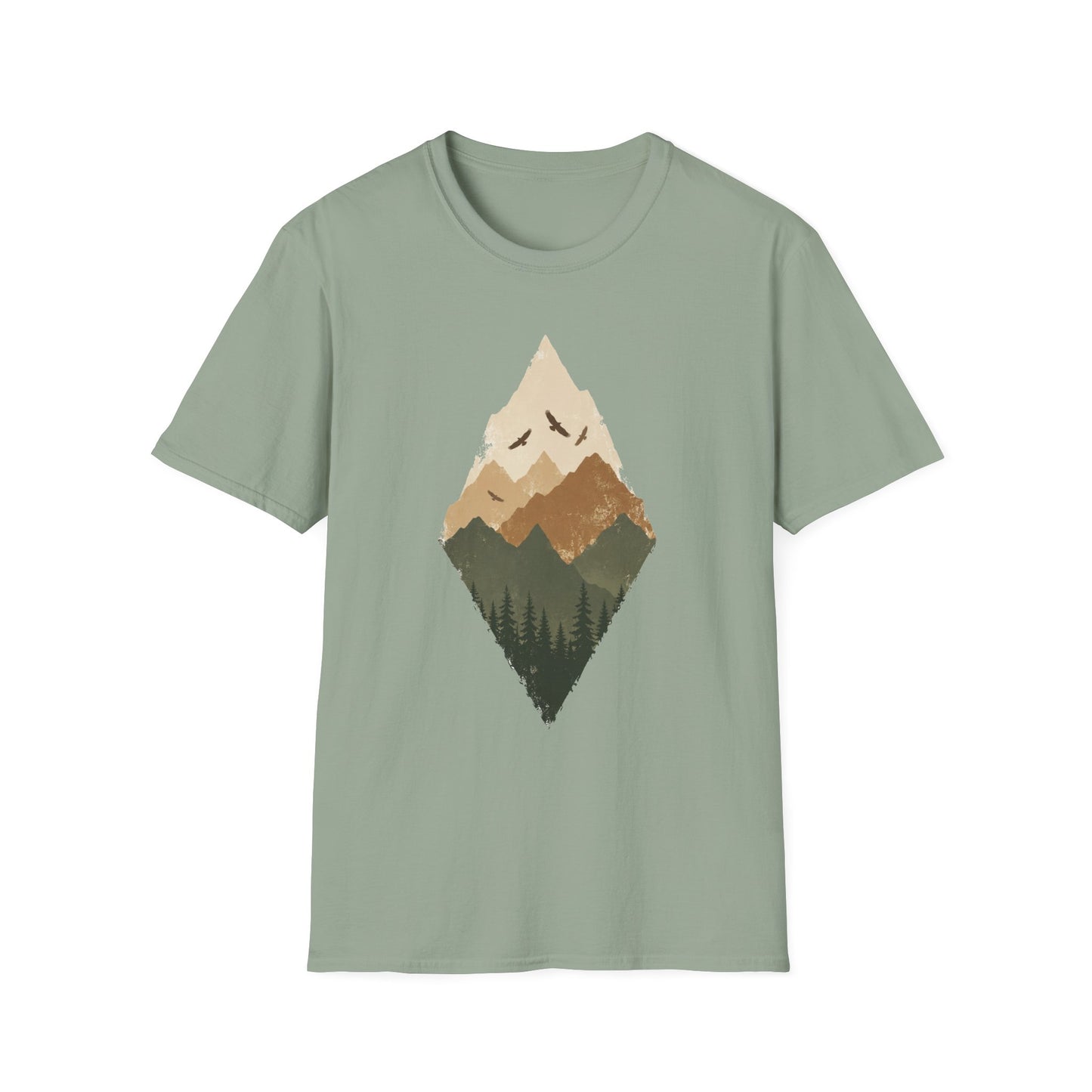 Mount Diamond T-Shirt