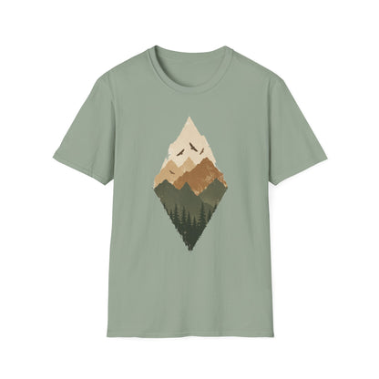 Mount Diamond T-Shirt
