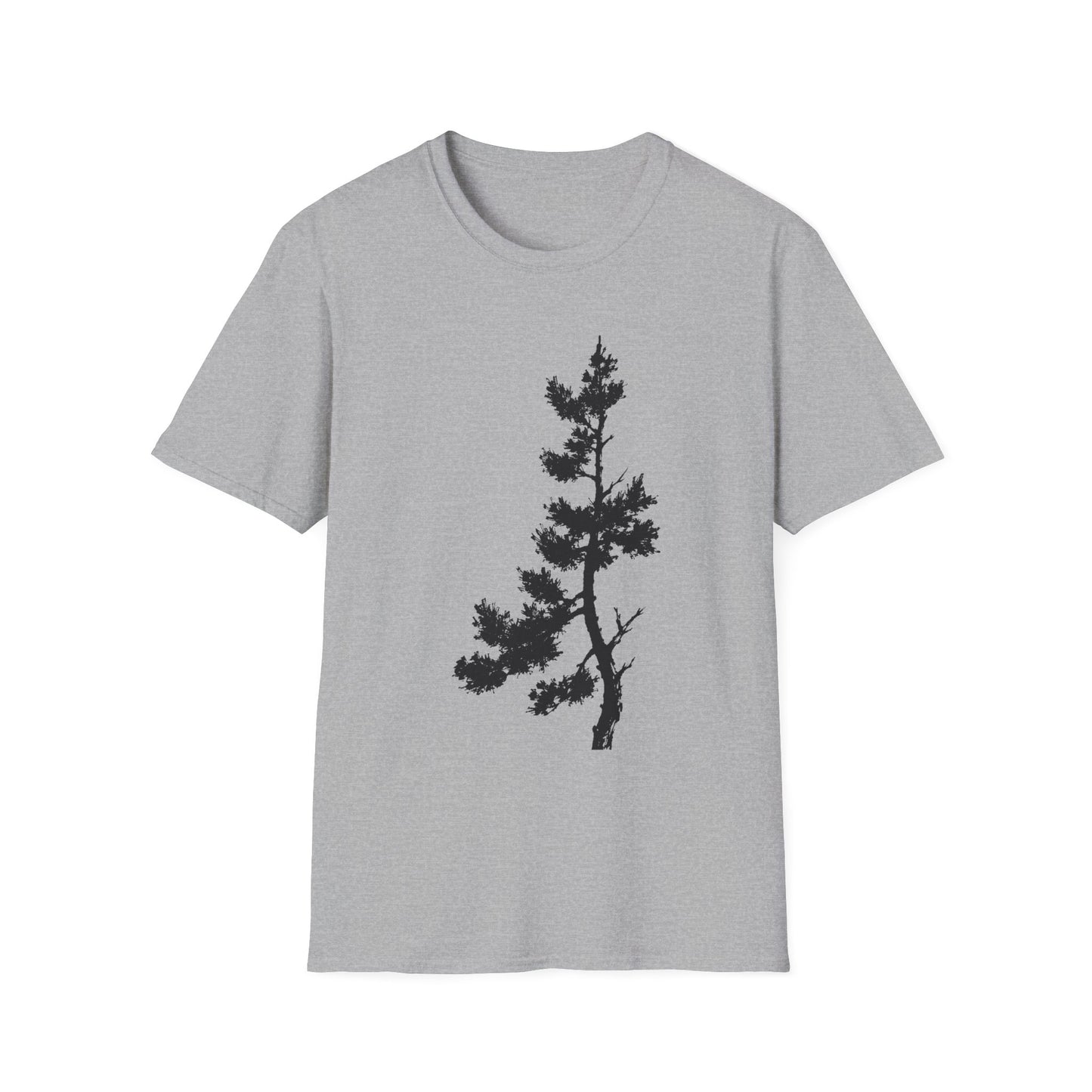 Asymmetric Nature T-Shirt