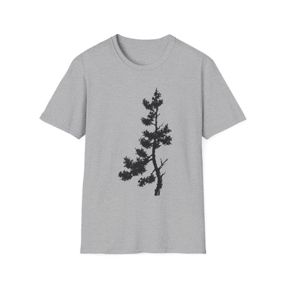 Asymmetric Nature T-Shirt