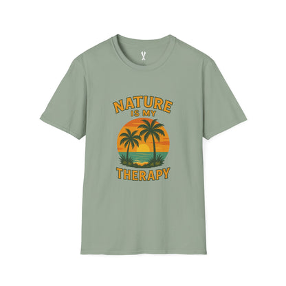 Nature is my Therapy T-Shirt