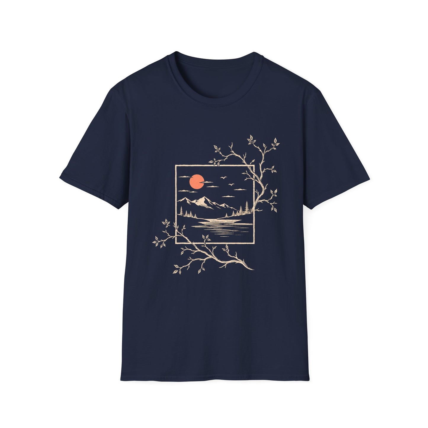 Lakeside Mountain T-Shirt