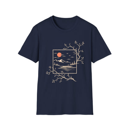 Lakeside Mountain T-Shirt