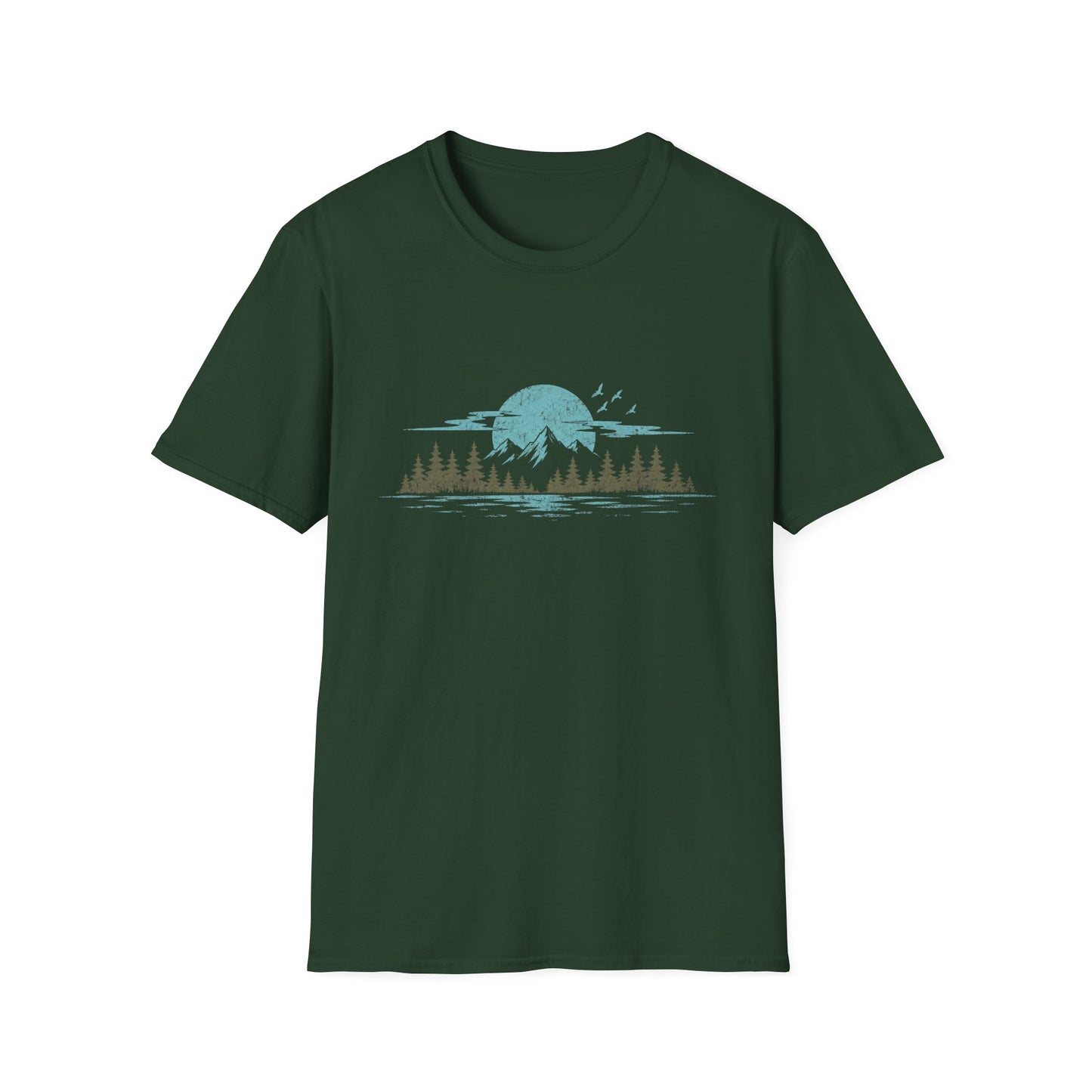 Blue Horizon T-Shirt